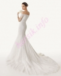 Свадебное платье 823576552